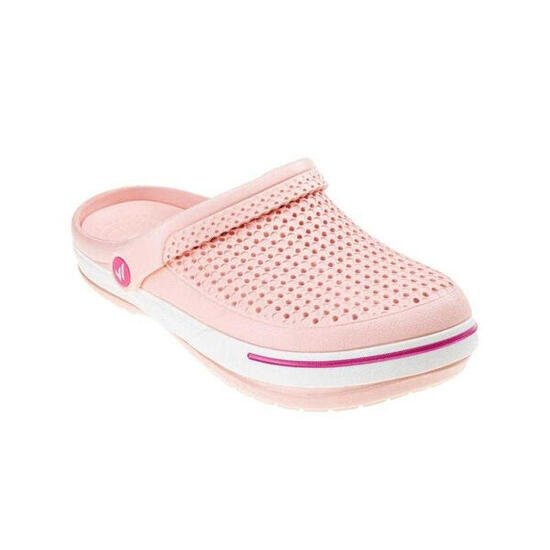 Jeremi" Clogs für Damen Pink