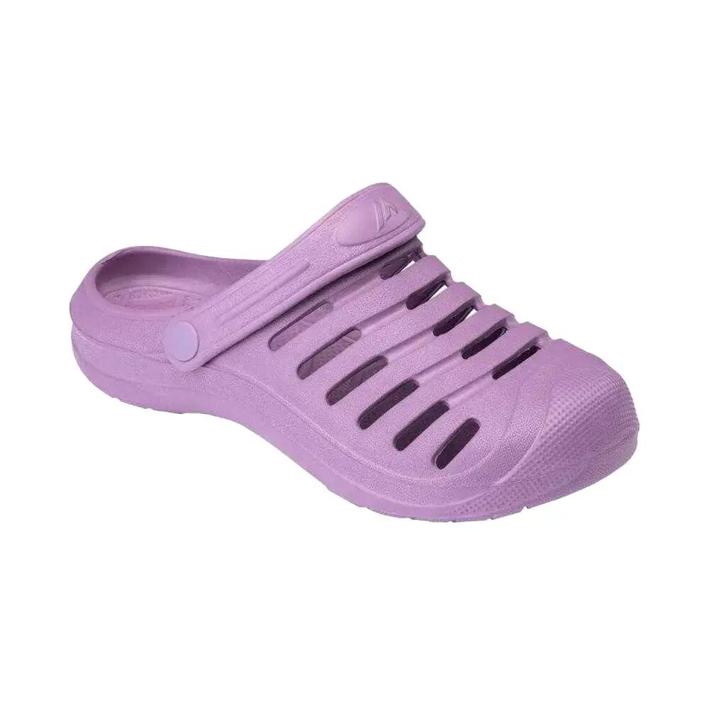 Womens/Ladies Jardim EVA Clogs (Violet)