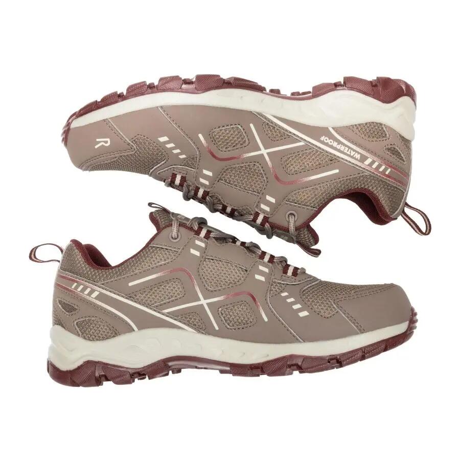 Damskie buty trekkingowe Regatta Vendeavour 3/7