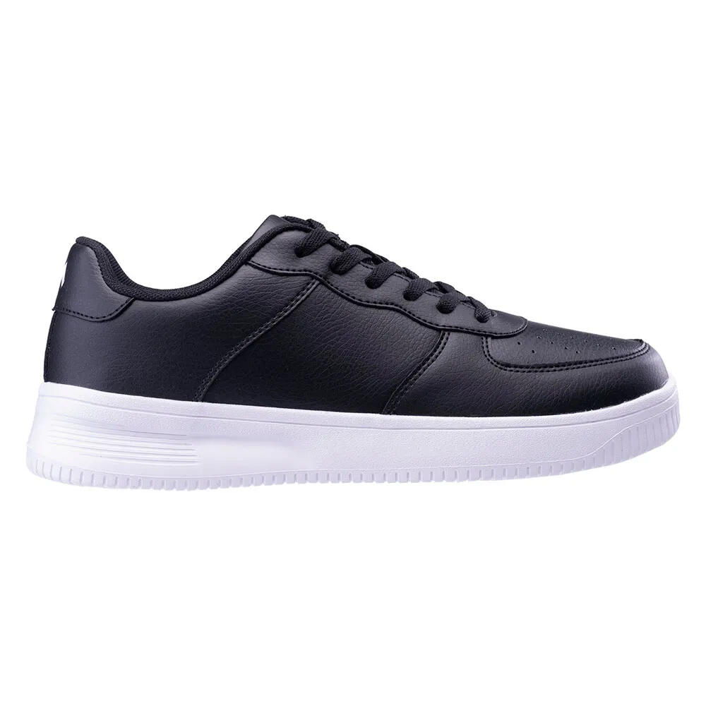 Baskets MAKON Homme (Noir / Blanc) 3/4