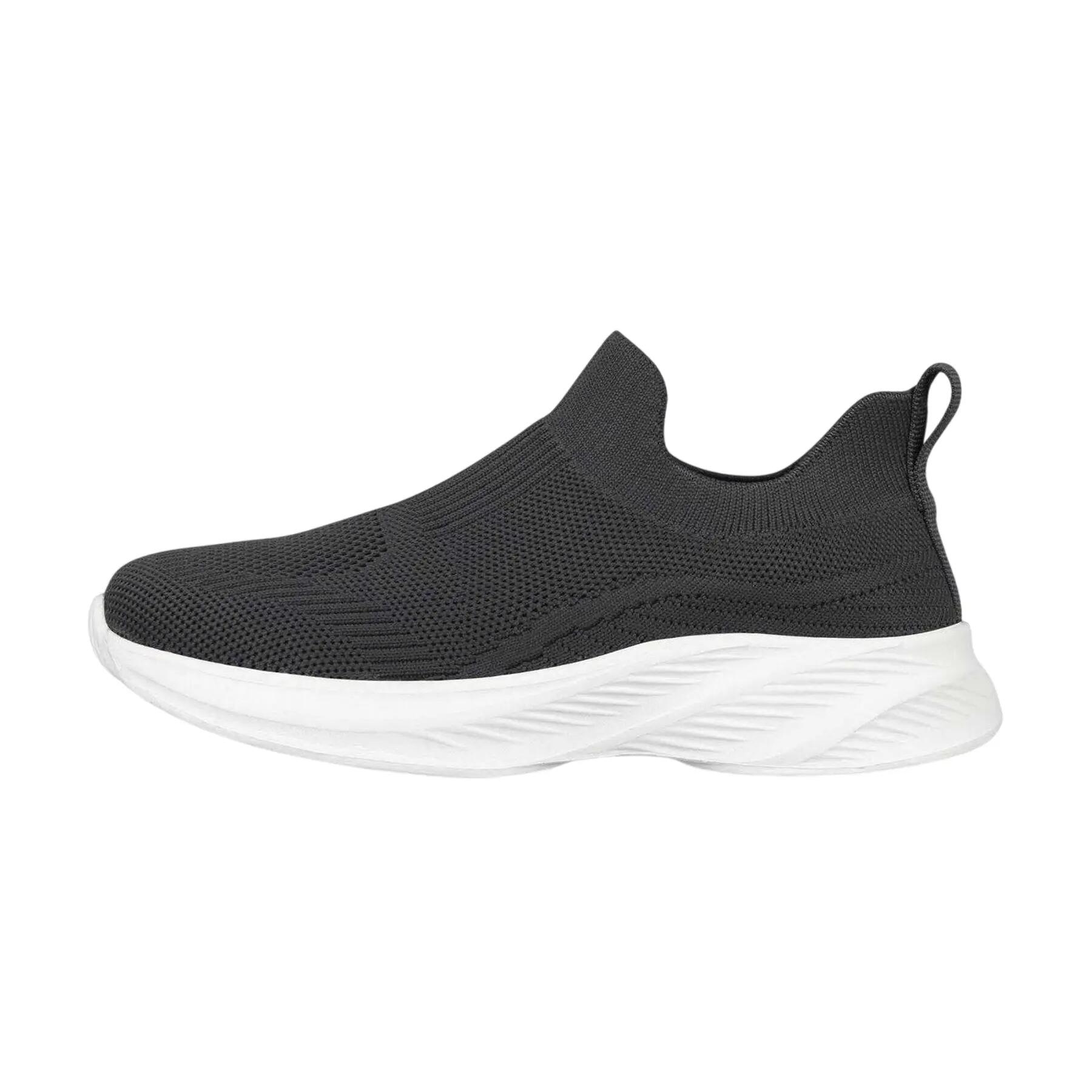 Scarpe Da Ginnastica A Calzino Struttura Lavorato A MagliaBambini Slazenger 2/4