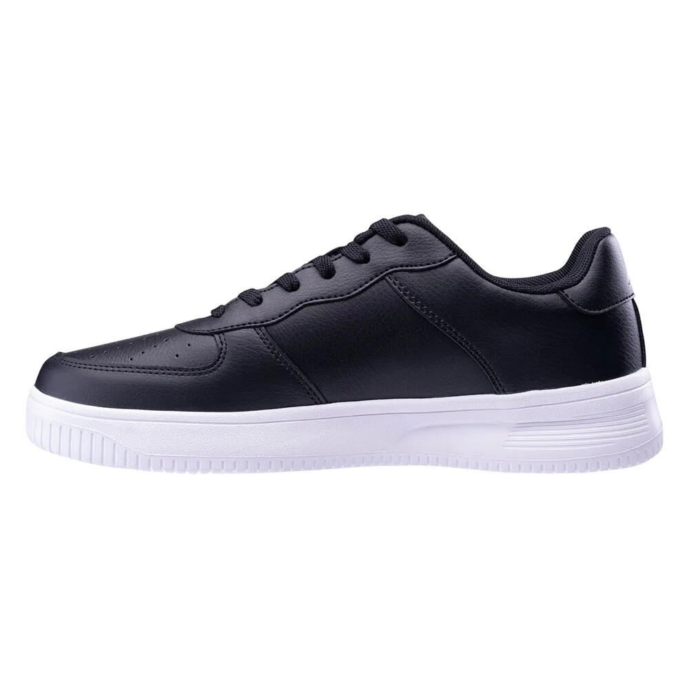 Baskets MAKON Homme (Noir / Blanc) 2/4