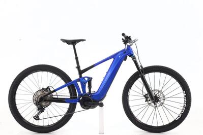 Tweedehands e-bike · trance e+ pro 2 xt · zeer goede toestand