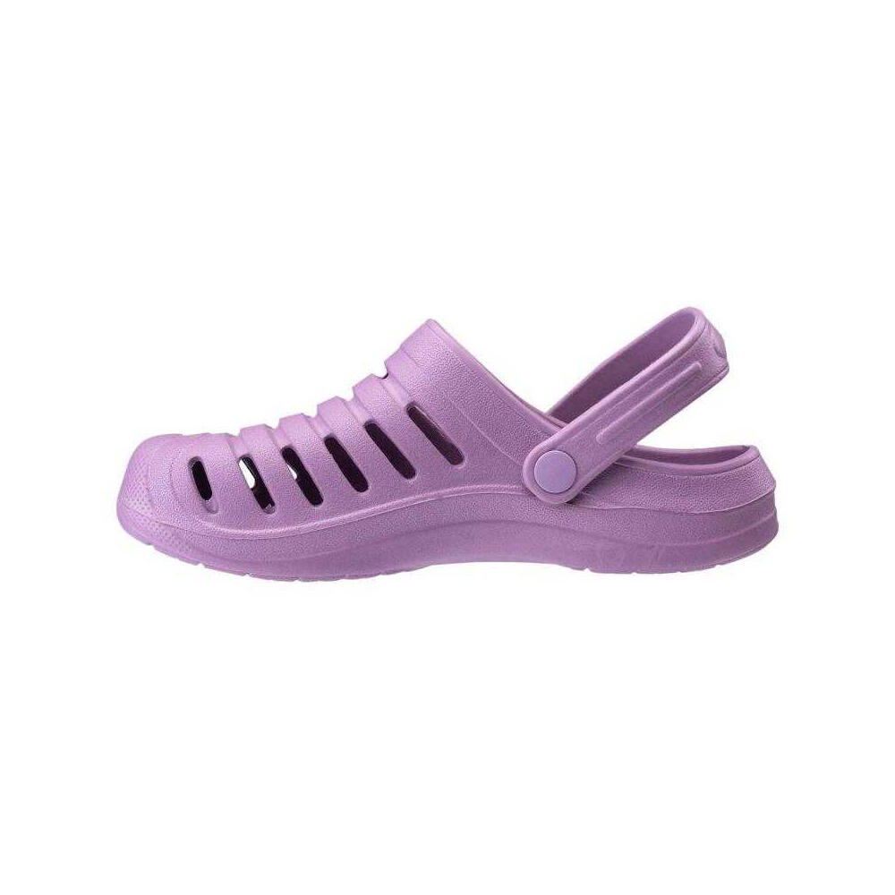 Zuecos de EVA Jardim para Mujer Violeta 2/4