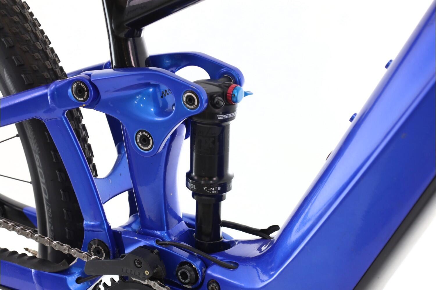 Segunda Vida · Ebike ·  Trance E+ Pro 2 XT · Muy buen estado 7/8