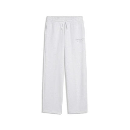Pantalon droit en polaire PUMA Class Enfant et Adolescent PUMA