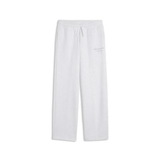 Pantalon droit en polaire PUMA Class Enfant et Adolescent PUMA