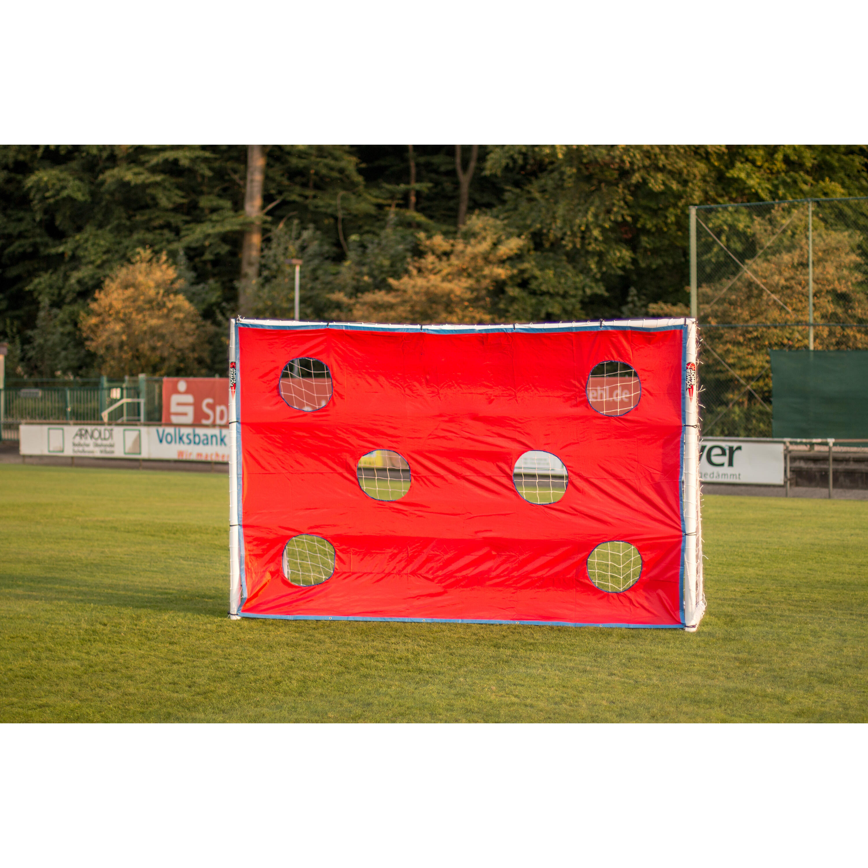 Mur de Tir Powershot 3,7 X 2m 2/2