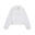 PUMA Class Relaxed Cropped Fleece Sweatshirt Fete PUMA