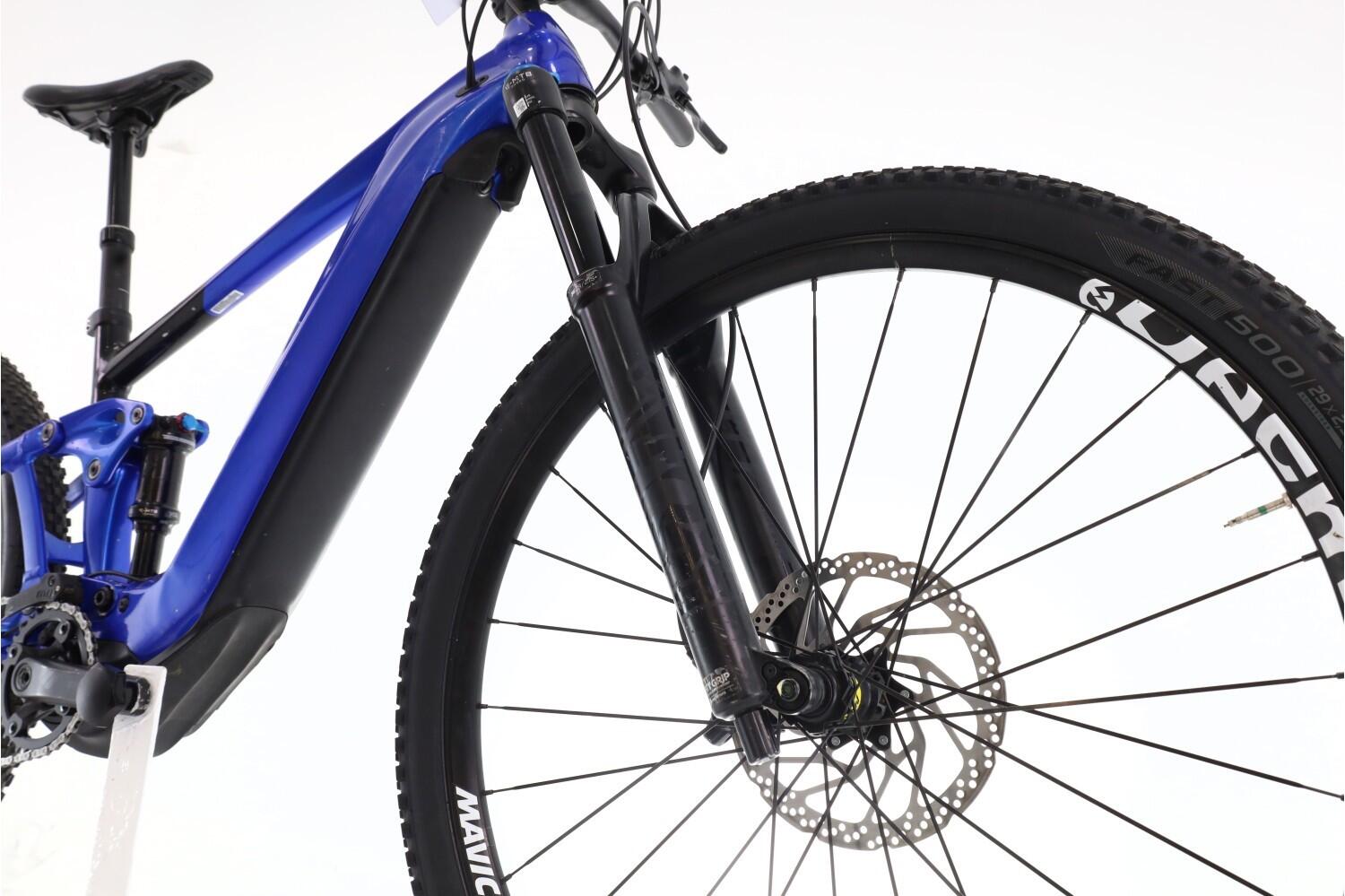 Segunda Vida · Ebike ·  Trance E+ Pro 2 XT · Muy buen estado 5/8