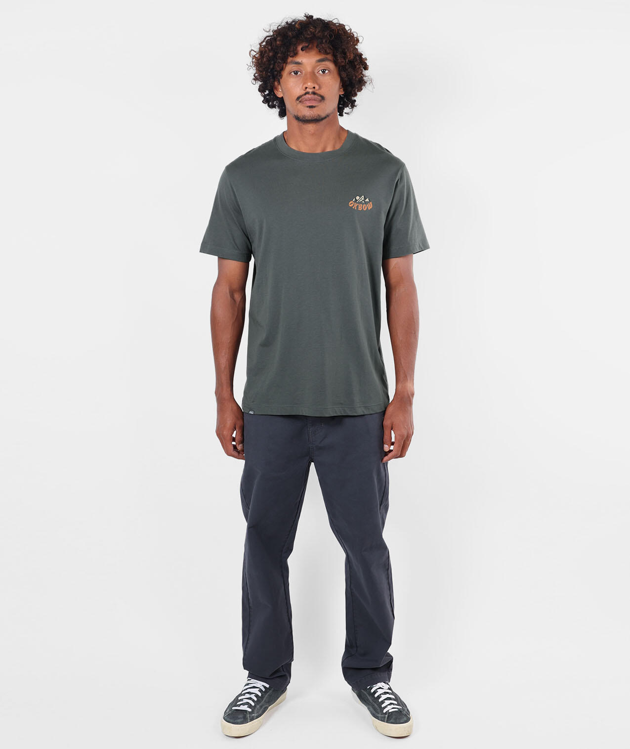 Tee-shirt manches courtes MOUNTAIN 5/5
