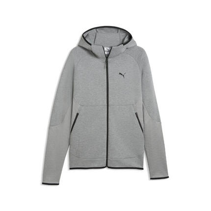 PUMATECH Elevated Slim Kapuzenjacke Herren PUMA