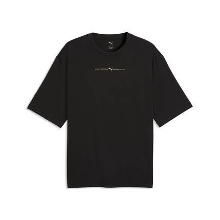 Graphics Boxy Foil T-Shirt Herren PUMA