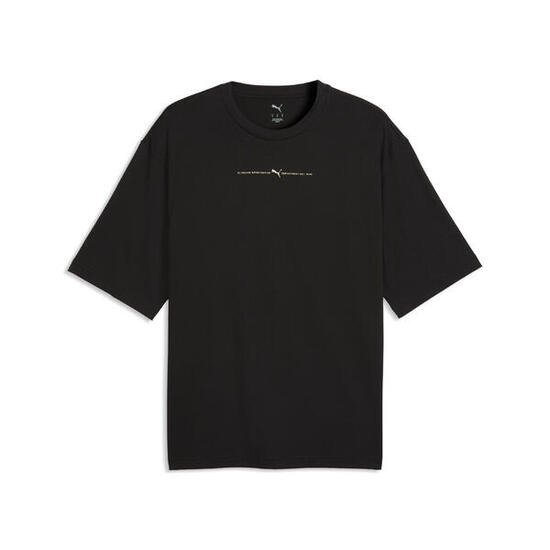 Graphics Boxy Foil T-Shirt Herren PUMA