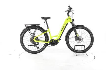 Refurbished - Haibike Trekking 5 Trekking E-Bike Tiefeinsteiger 2024 - Sehr gut
