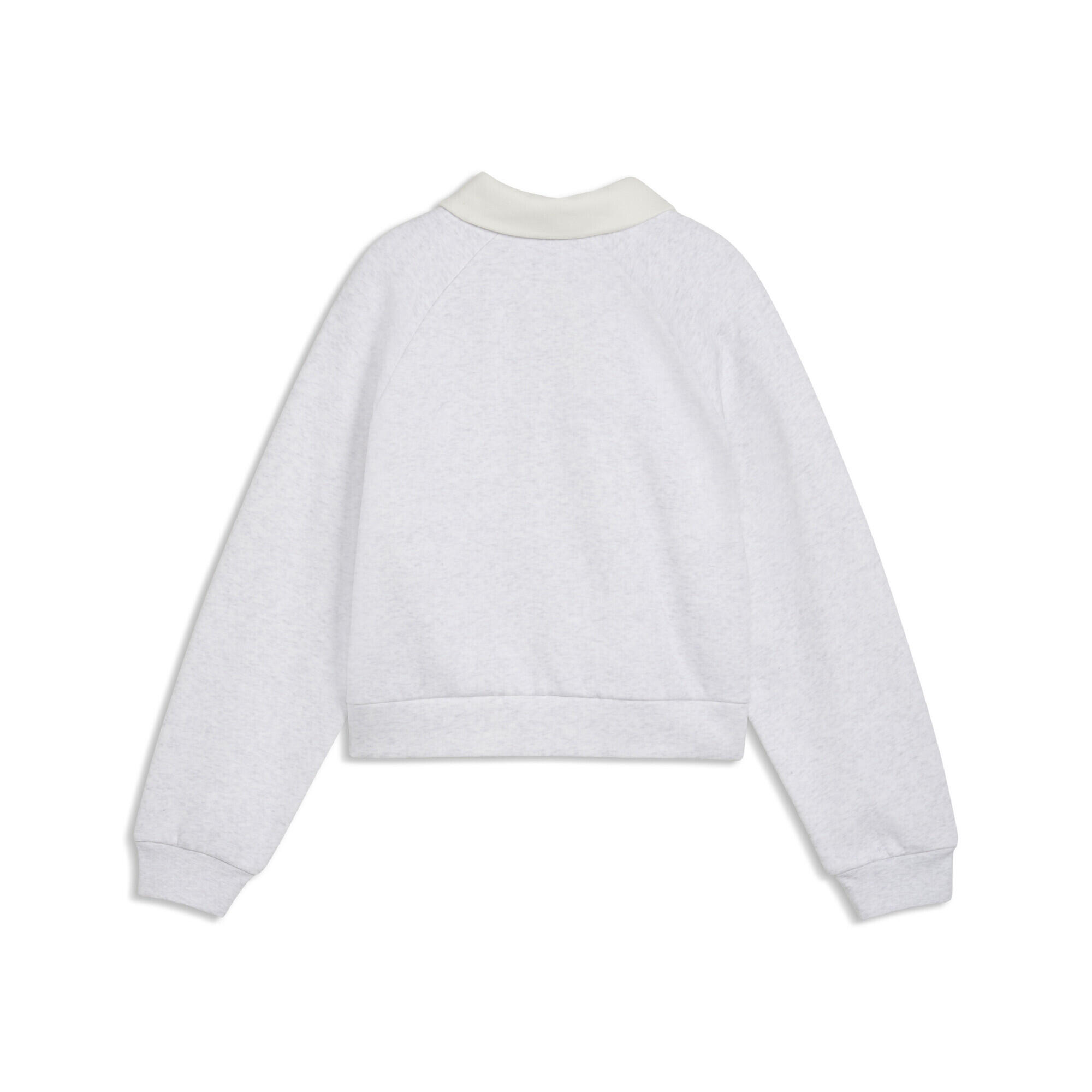 Camisola de lã curta PUMA Class Relaxed para menina PUMA 5/5