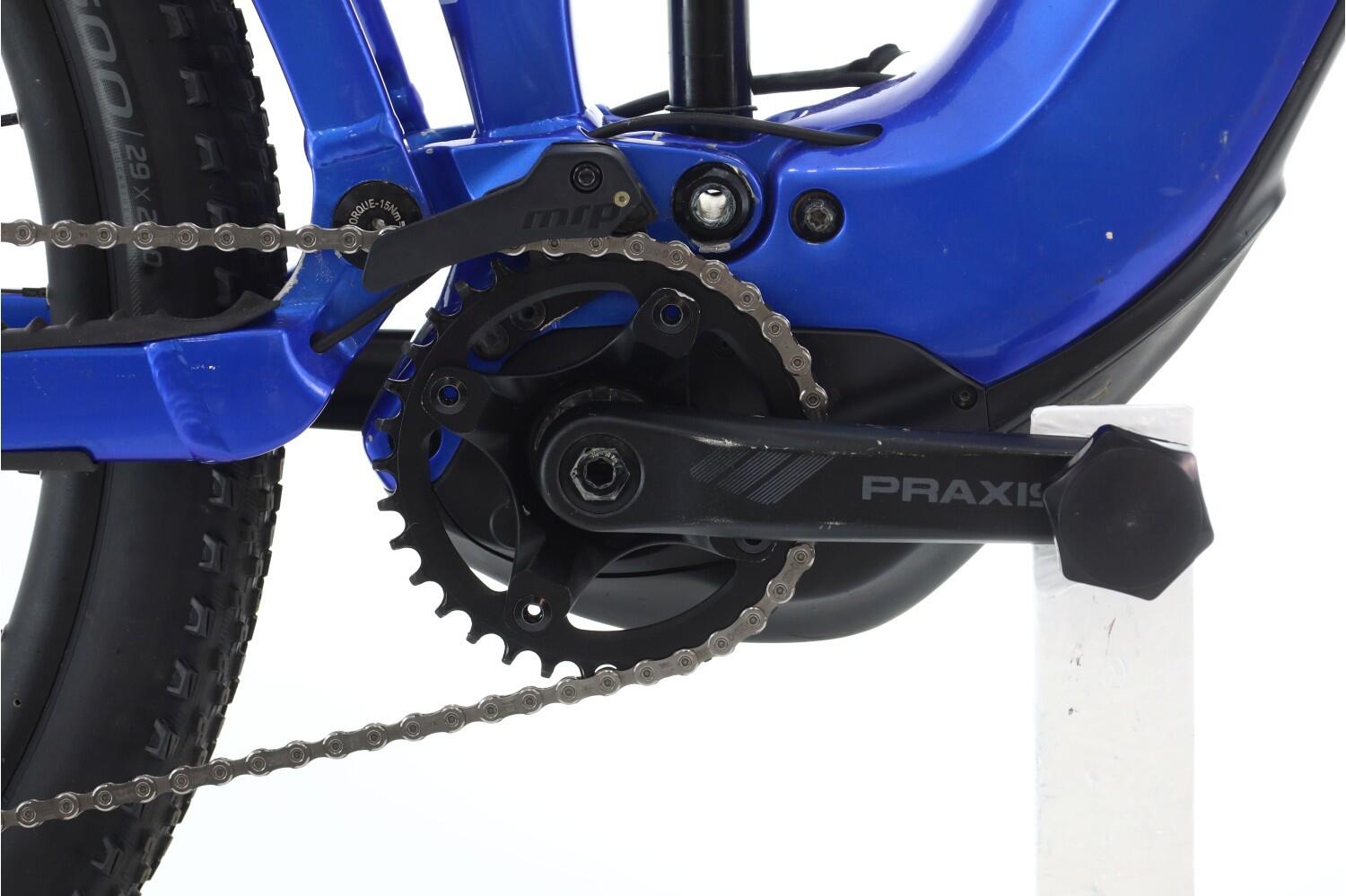 Segunda Vida · Ebike ·  Trance E+ Pro 2 XT · Muy buen estado 4/8