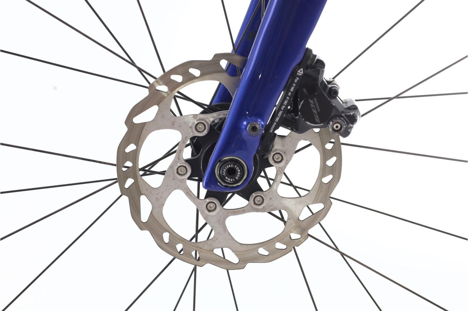 Second life · R. szosowy · Trek Domane SL 6 Di2 12V · W bardzo dobrym stanie 7/8