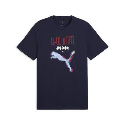 T-shirt à imprimés Cyber PUMA Homme PUMA
