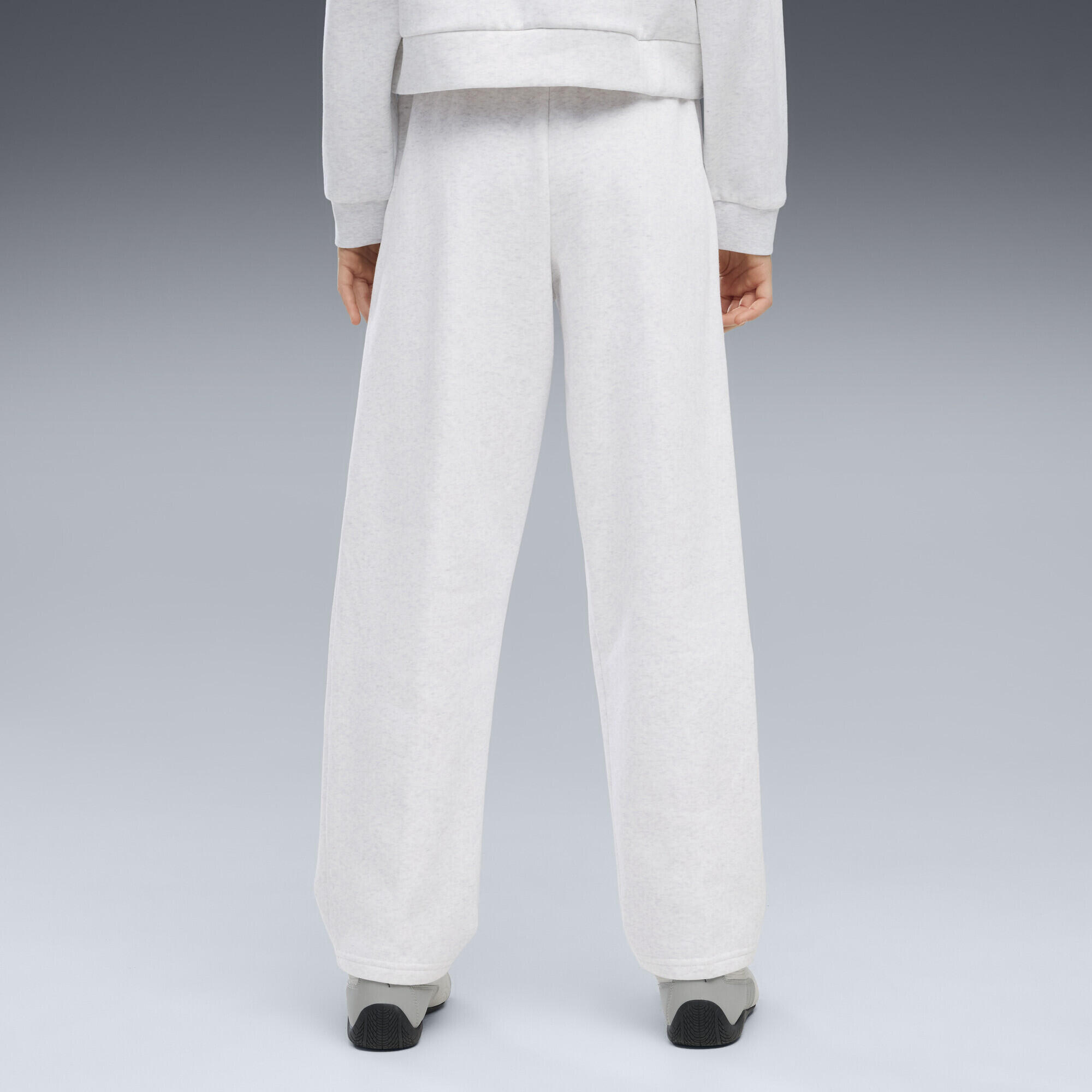 Pantaloni in pile PUMA Class per ragazzi PUMA 3/5