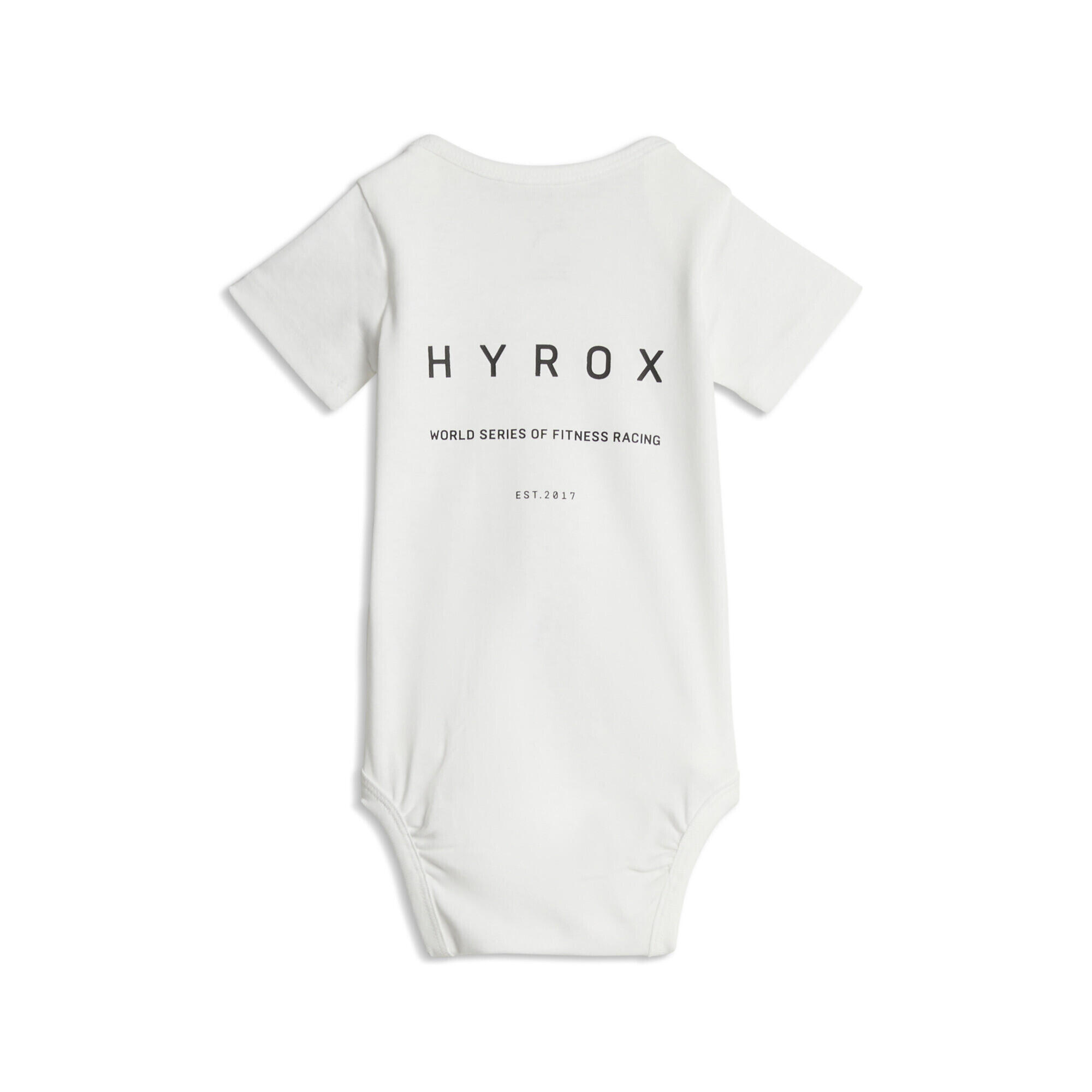Dres dla małych dzieci PUMA × HYROX Newborn PUMA 2/2