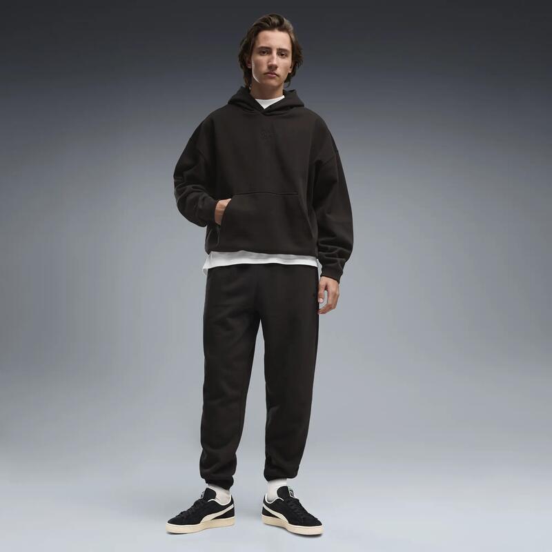 Hanorac de baschet Funtals Fleece Relaxed Bărbați PUMA