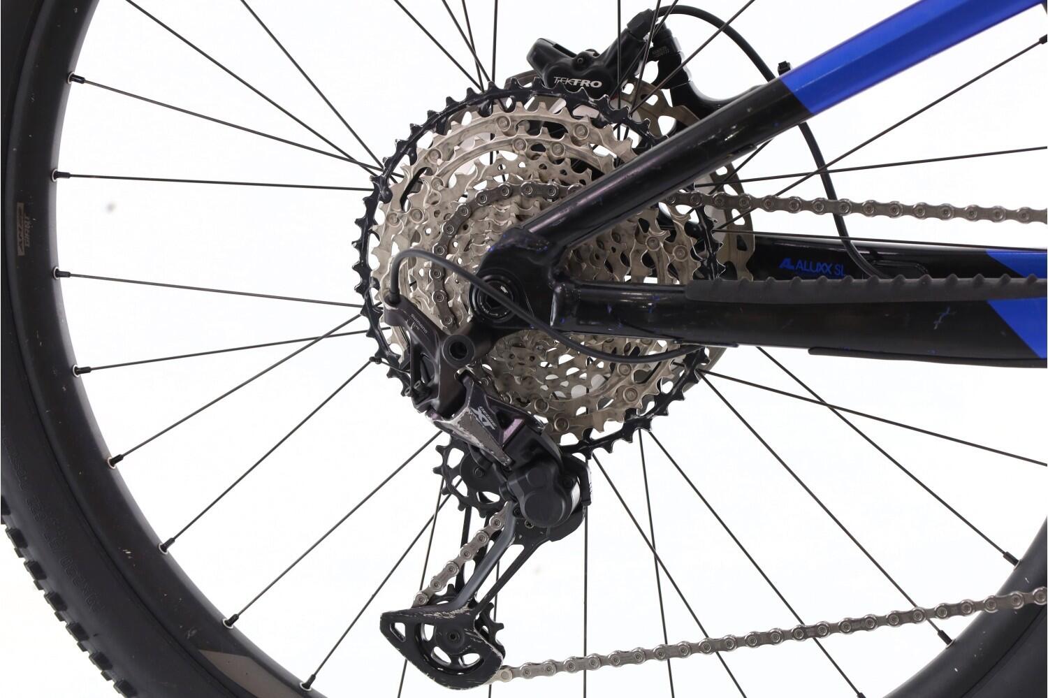 Segunda Vida · Ebike ·  Trance E+ Pro 2 XT · Muy buen estado 3/8
