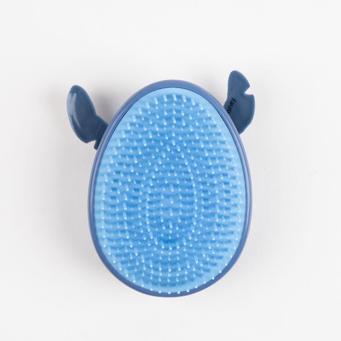 Spazzola rettangolare per capelli per bambini Stitch, in plastica ABS 3/4