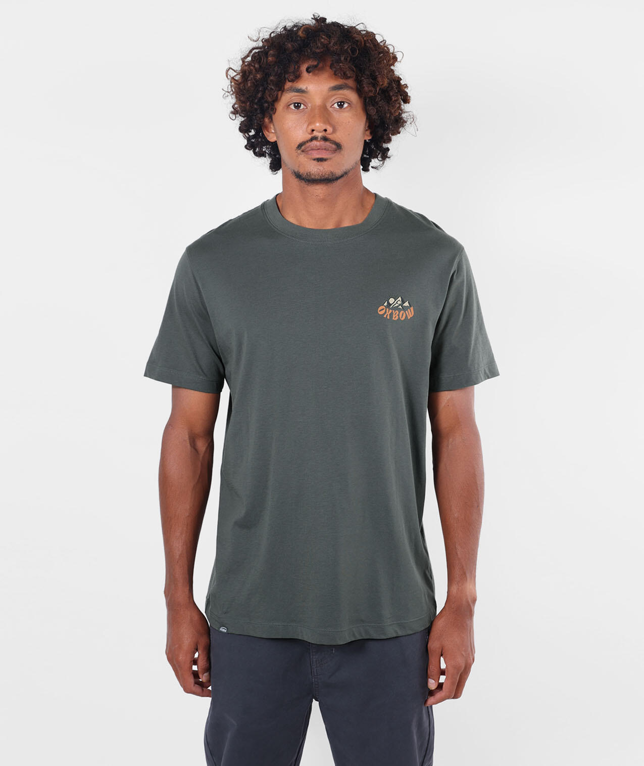 Tee-shirt manches courtes MOUNTAIN 3/5