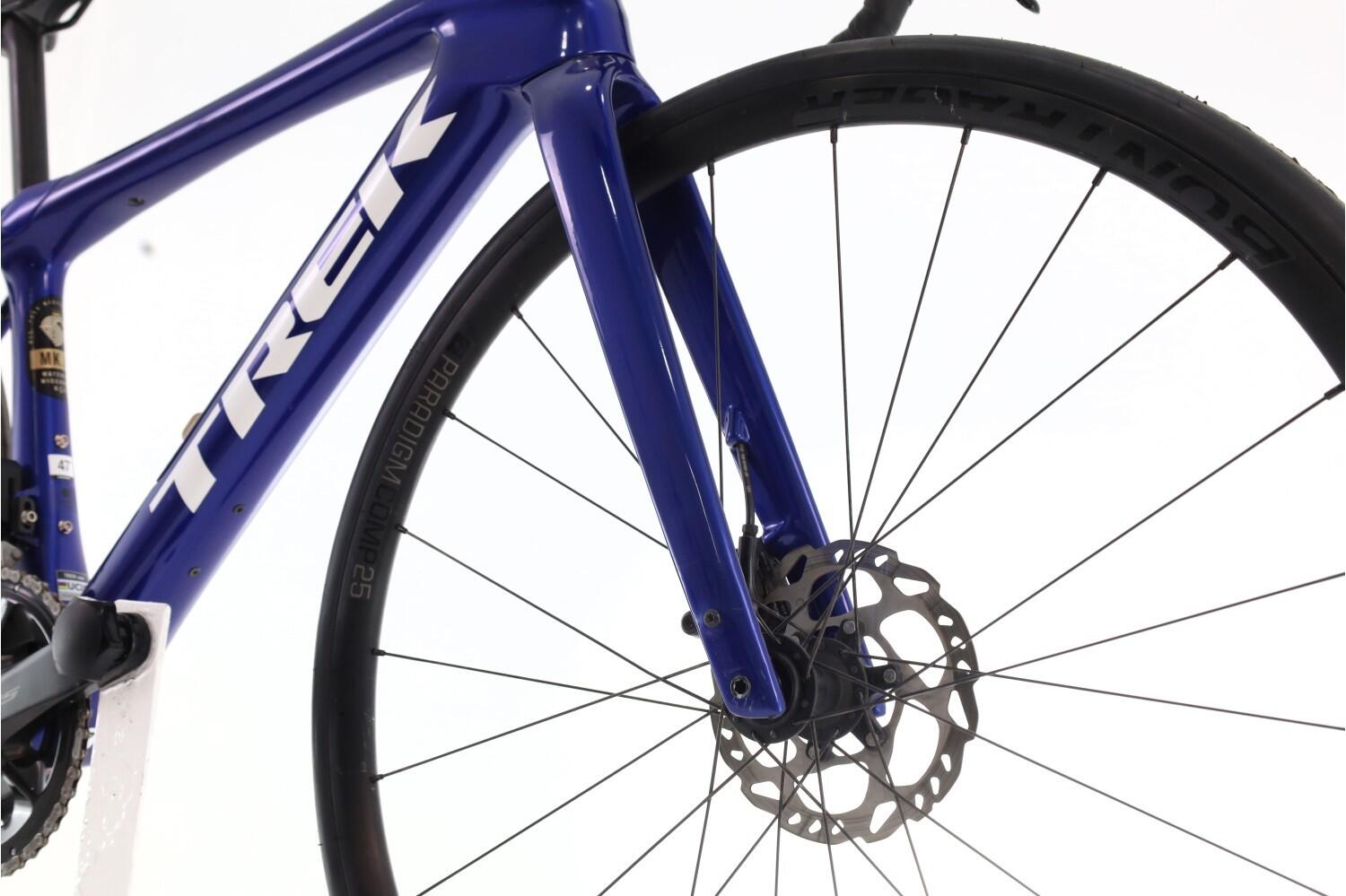 Second life · R. szosowy · Trek Domane SL 6 Di2 12V · W bardzo dobrym stanie 5/8