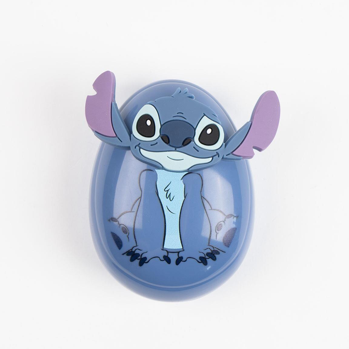 Spazzola rettangolare per capelli per bambini Stitch, in plastica ABS 2/4
