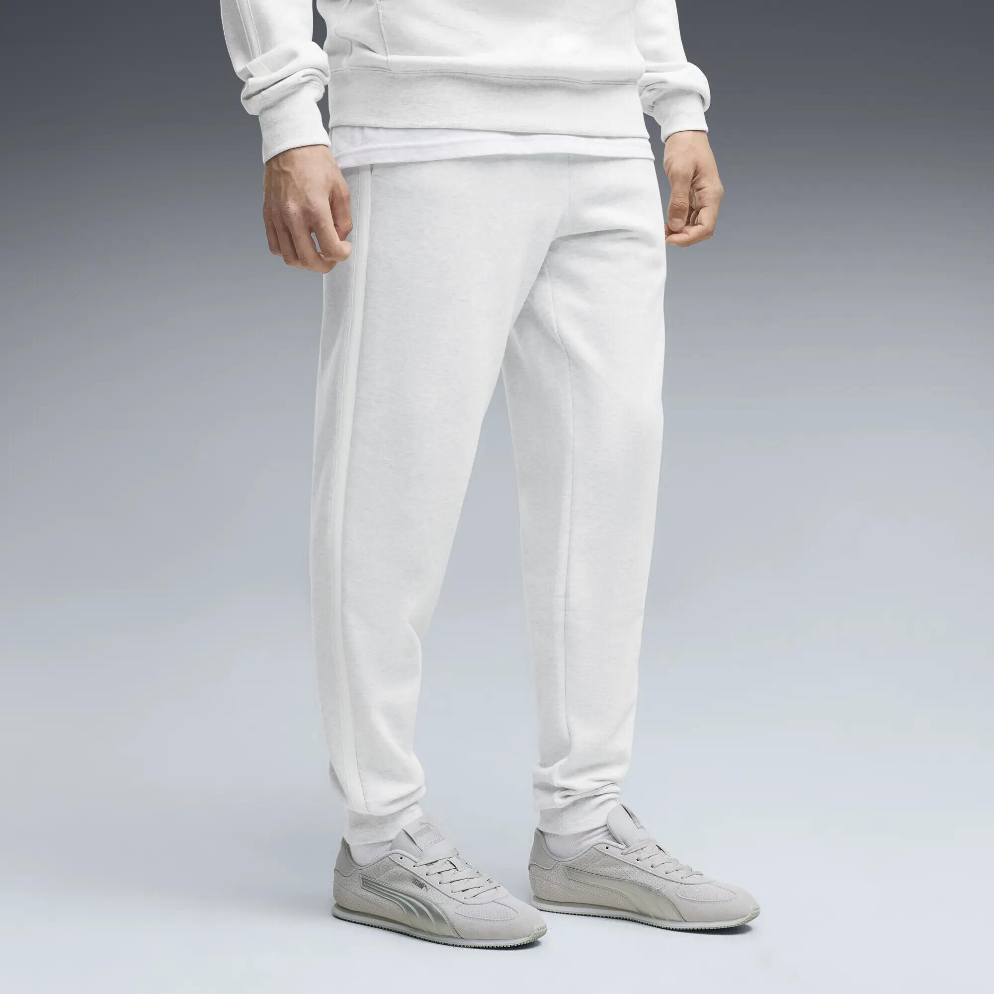 Pánské tepláky PUMA Essentials Elevated 4/5