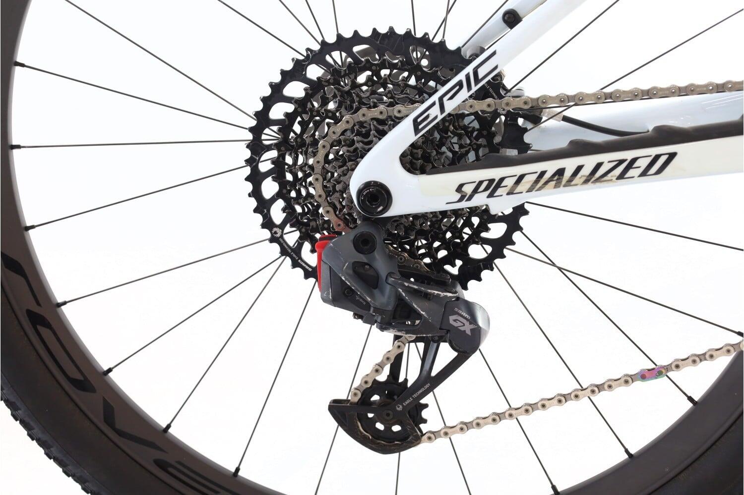 Segunda Vida · MTB ·  Epic GX AXS · Muy buen estado 3/8