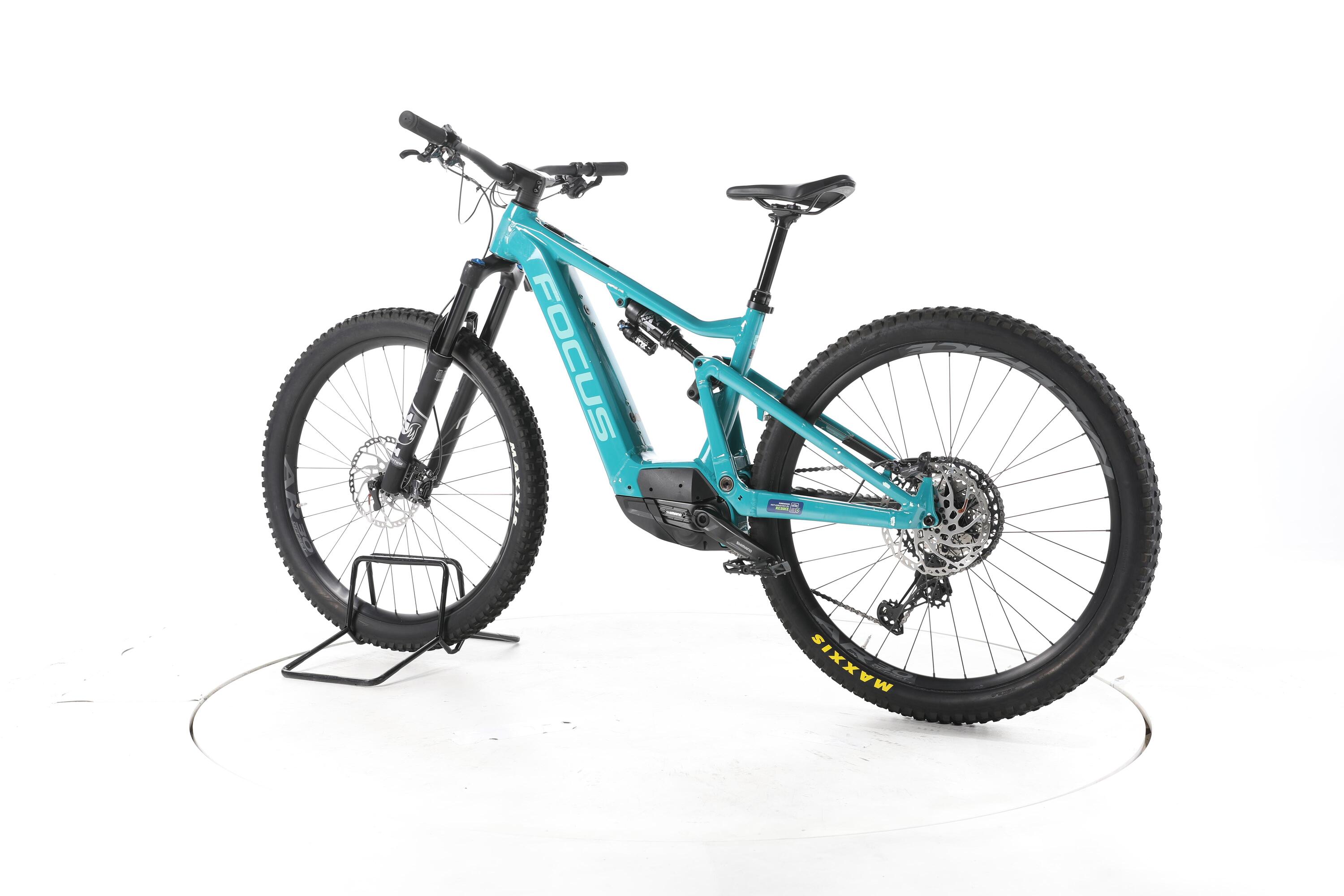 Ebike ricondizionata · Focus JAM² 7.9 · Ottime condizioni 7/7