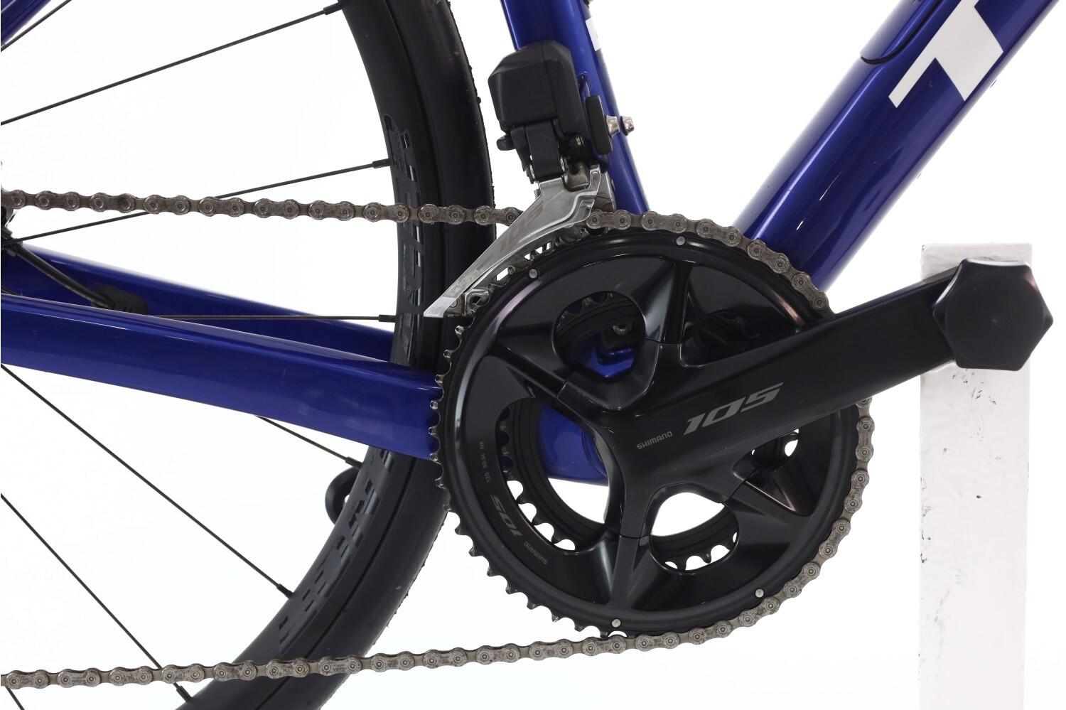 Second life · R. szosowy · Trek Domane SL 6 Di2 12V · W bardzo dobrym stanie 4/8