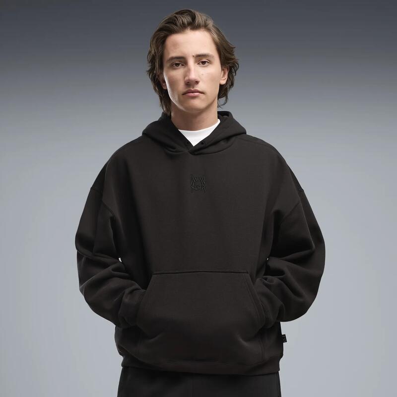 Hanorac de baschet Funtals Fleece Relaxed Bărbați PUMA