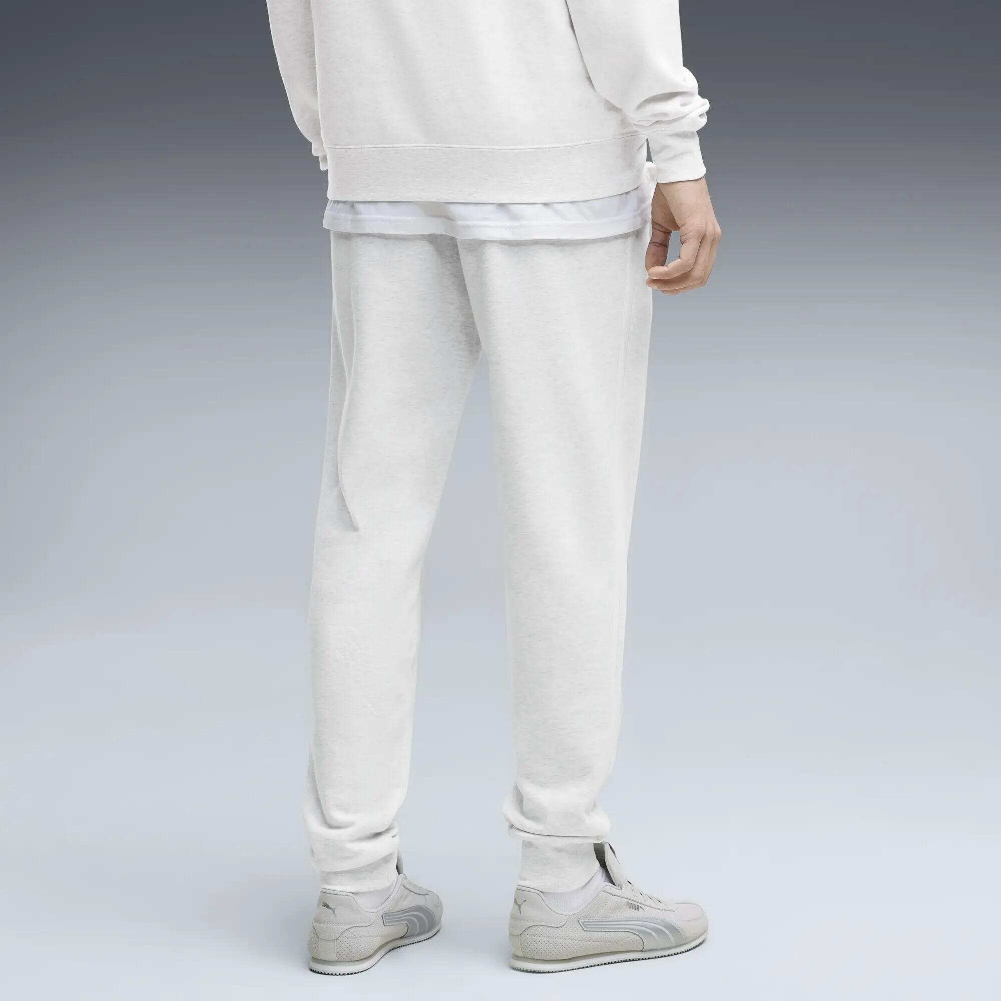 Pánské tepláky PUMA Essentials Elevated 3/5