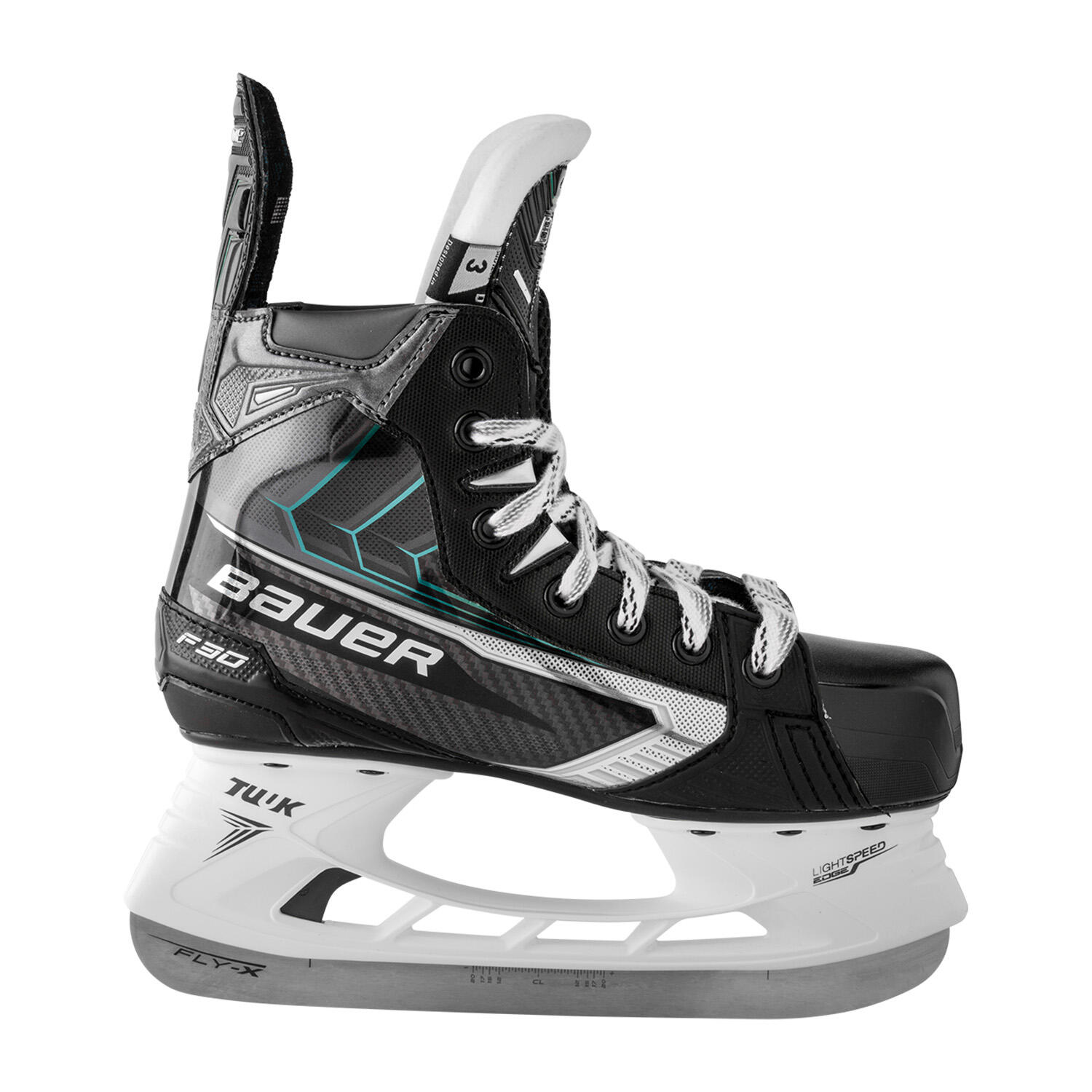 BAUER Supreme F30 Junior D patines de hockey sobre hielo 2/6