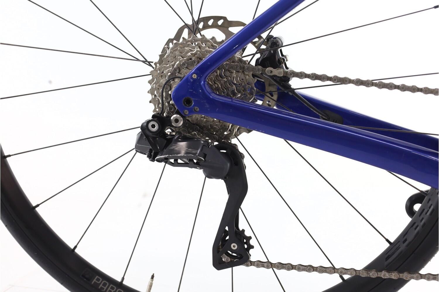 Second life · R. szosowy · Trek Domane SL 6 Di2 12V · W bardzo dobrym stanie 3/8