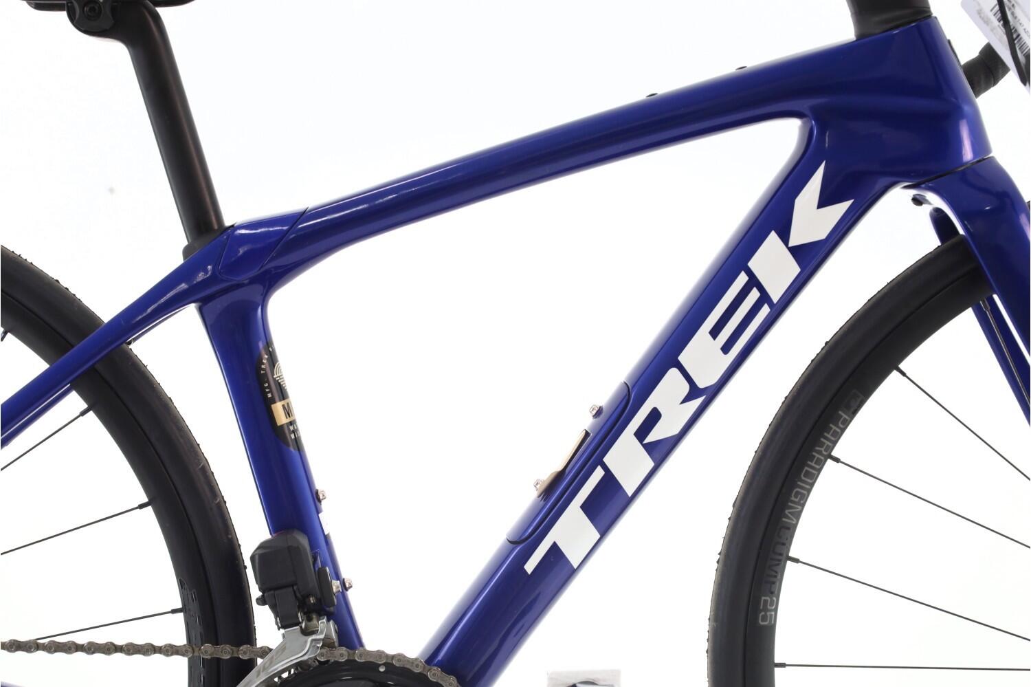 Second life · R. szosowy · Trek Domane SL 6 Di2 12V · W bardzo dobrym stanie 2/8