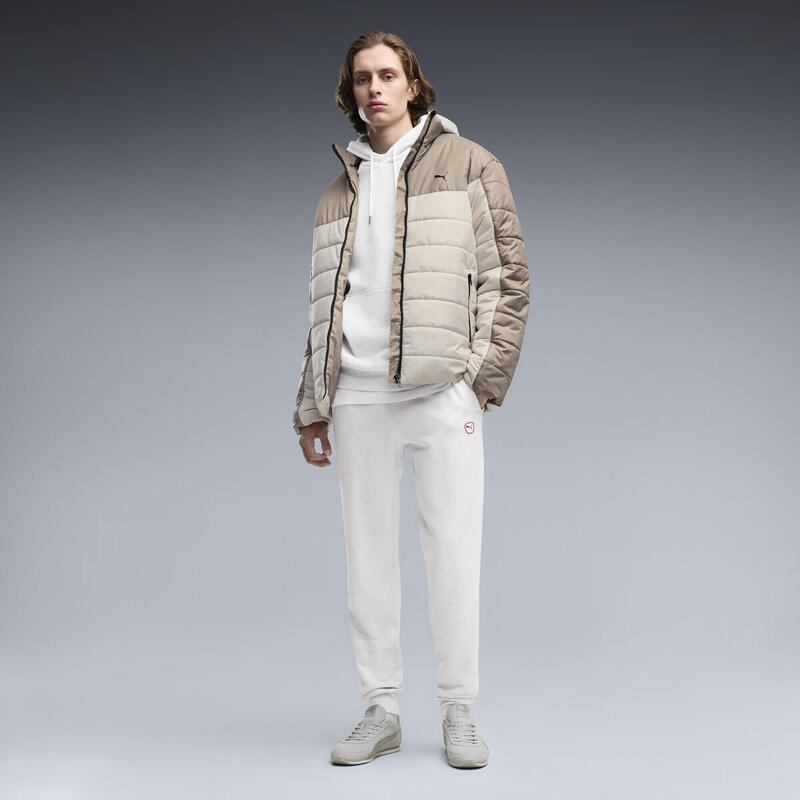 Pantaloni de trening bărbați PUMA Essentials Elevated