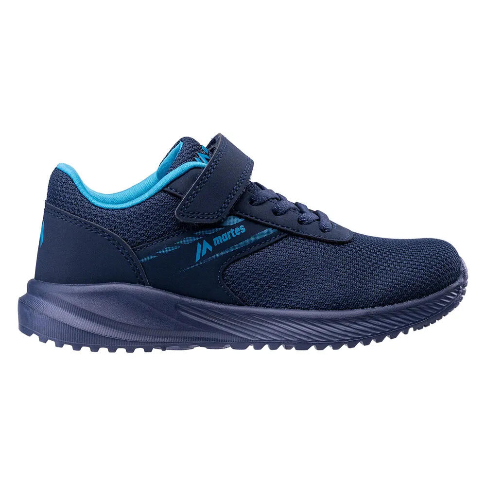Baskets KORES Enfant (Bleu Marine / Bleu) 3/4