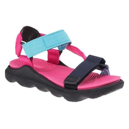 Sandales MILERI Enfant (Noir / Bleu Marine Foncé)