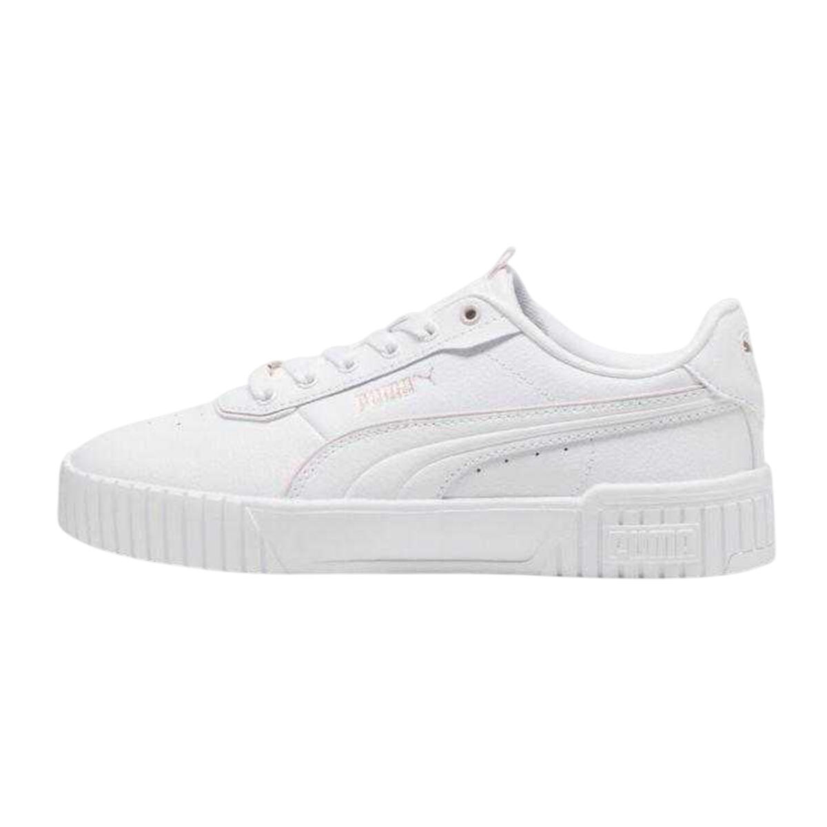 Zapato Carina 2.0 Casual Plataforma para Mujer Blanco 2/4