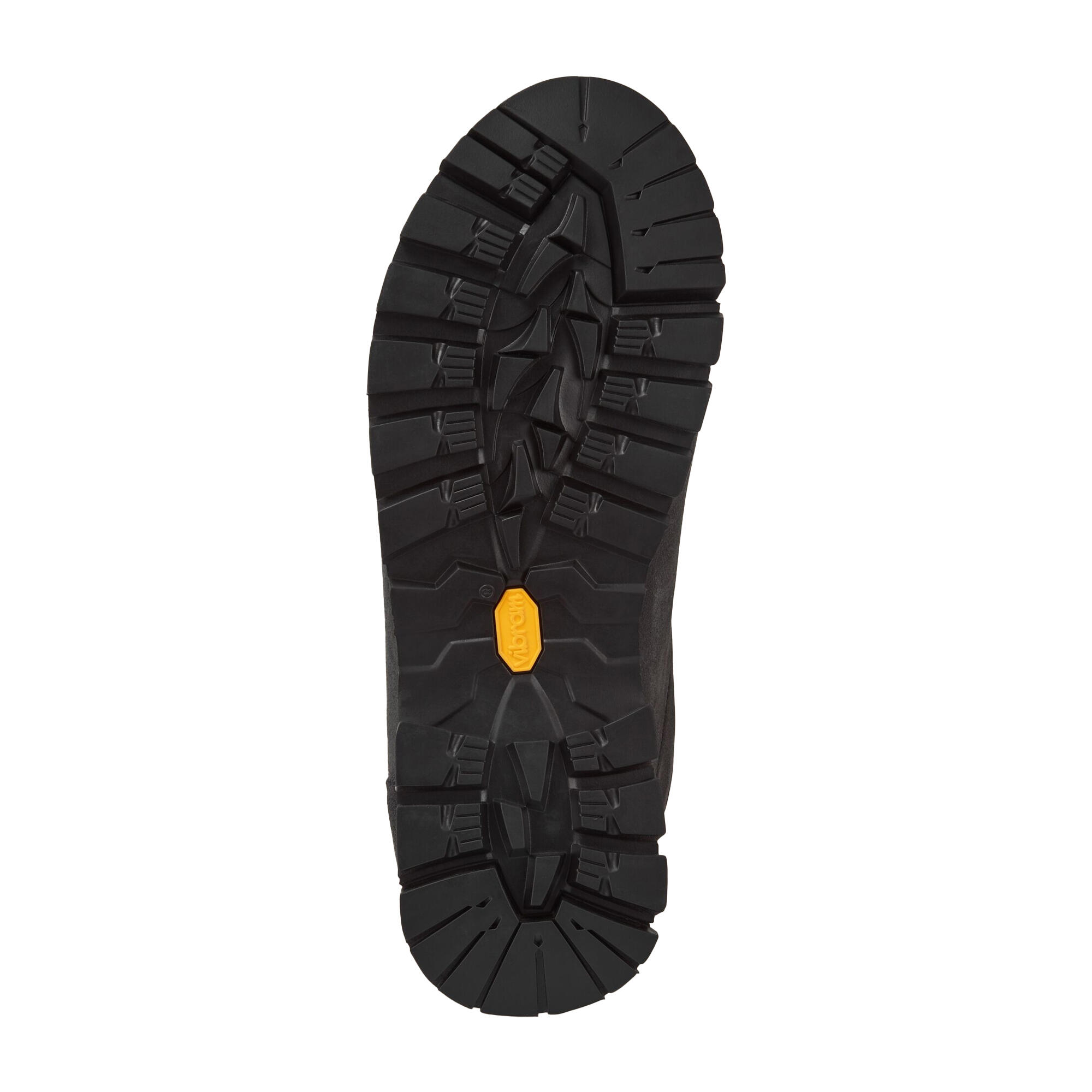 Calçado de couro Onega 2 para homem (Preto Pimenta) 3/5