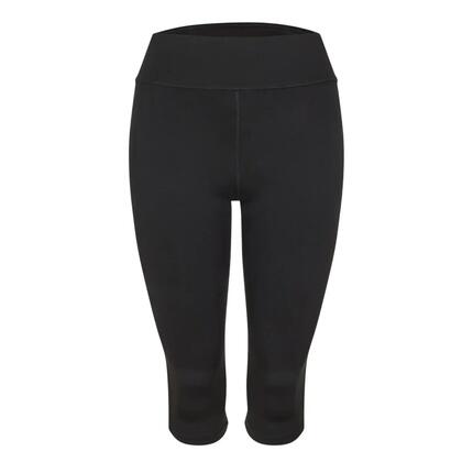 Legging ¾ Femme (Noir)