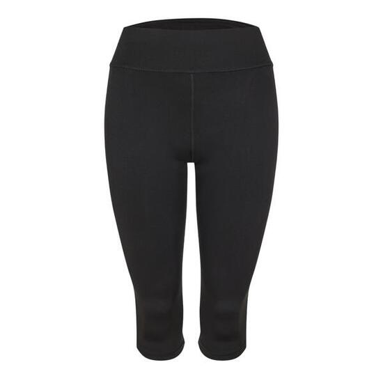 Legging ¾ Femme (Noir)