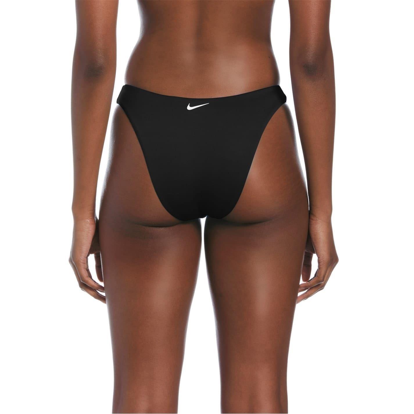 Bas De Maillot De Bain SLING Femme (Noir) 2/2
