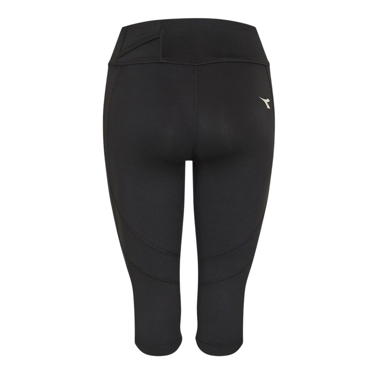 34 Leggings für Damen Schwarz 2/3