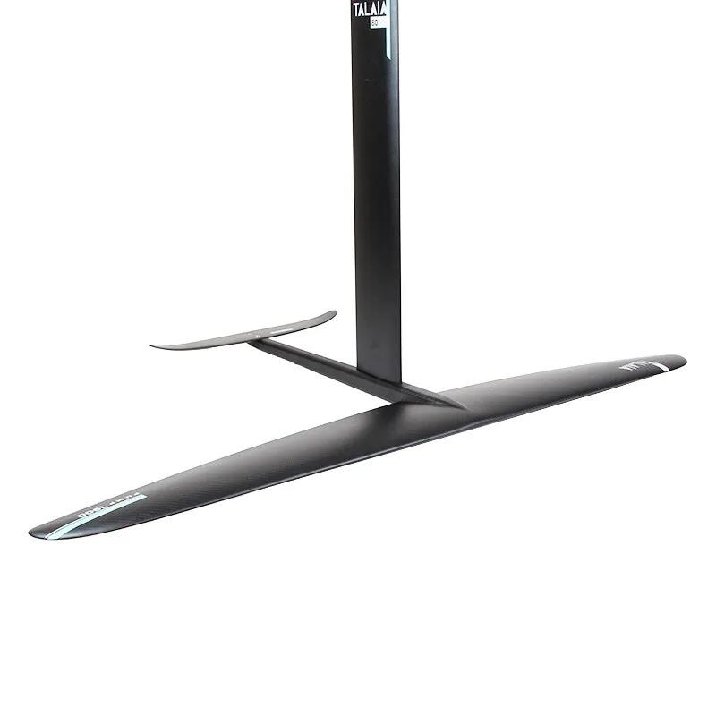 Kompletny foil do pumpingu Talaia Pump karbon/aluminium 1900 cm² 80 cm 2/3
